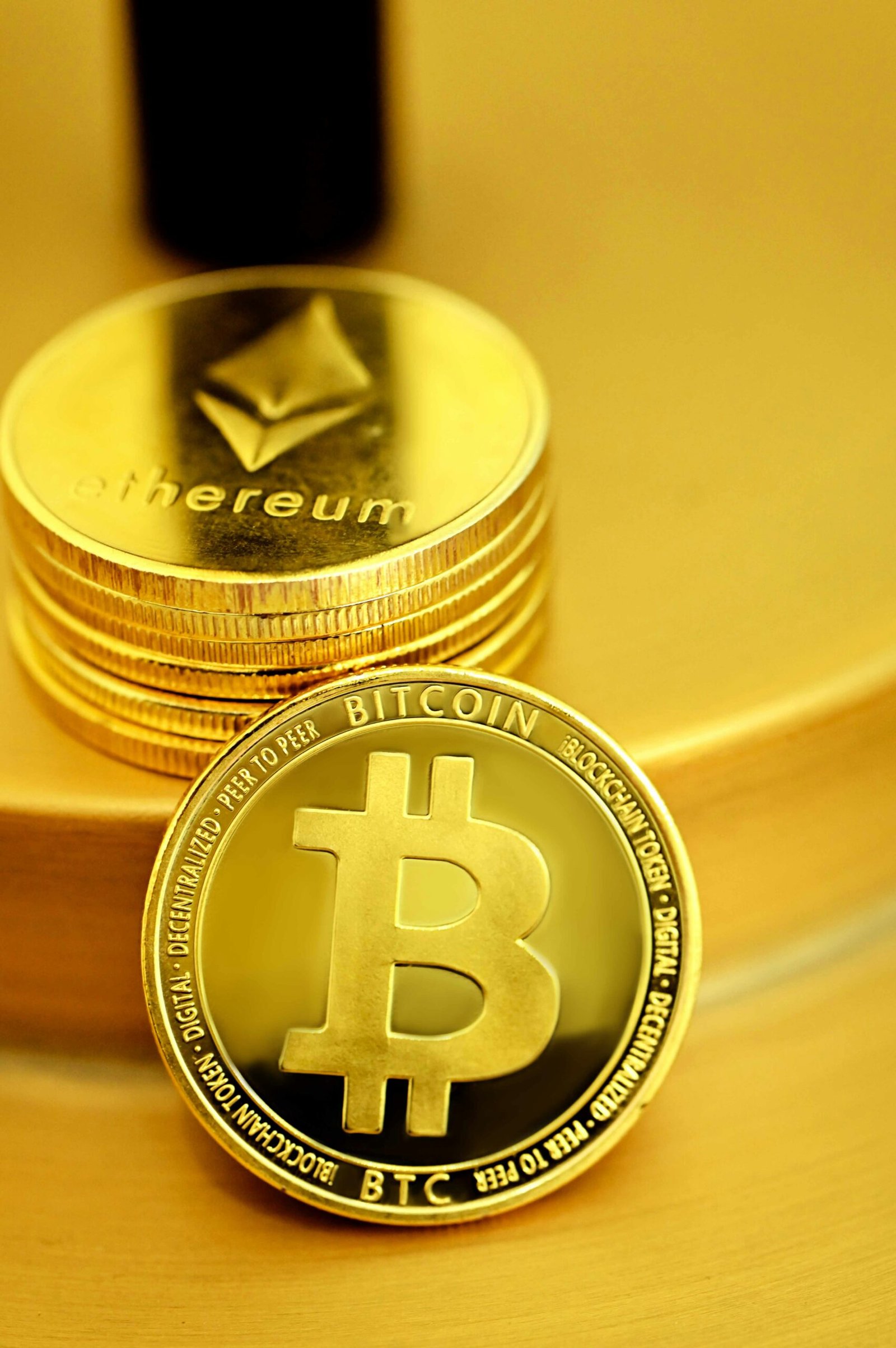 Bitcoin ou Ethereum? Descubra Qual Vai Render Mais em 2025