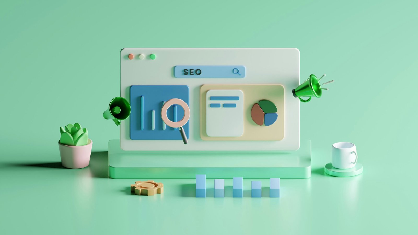 SEO para Negócios Digitais: Como Aparecer no Topo do Google