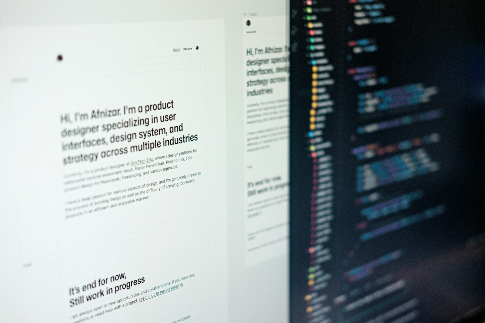 Ainda Vale a Pena Trabalhar com Webdesign?