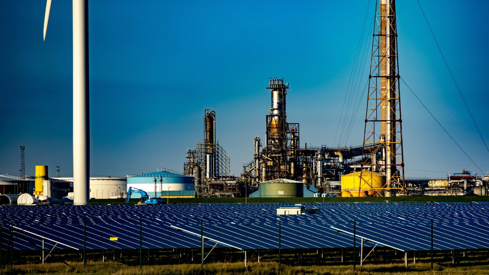 Investindo em Energia Renovável: Tendências para os Próximos Anos